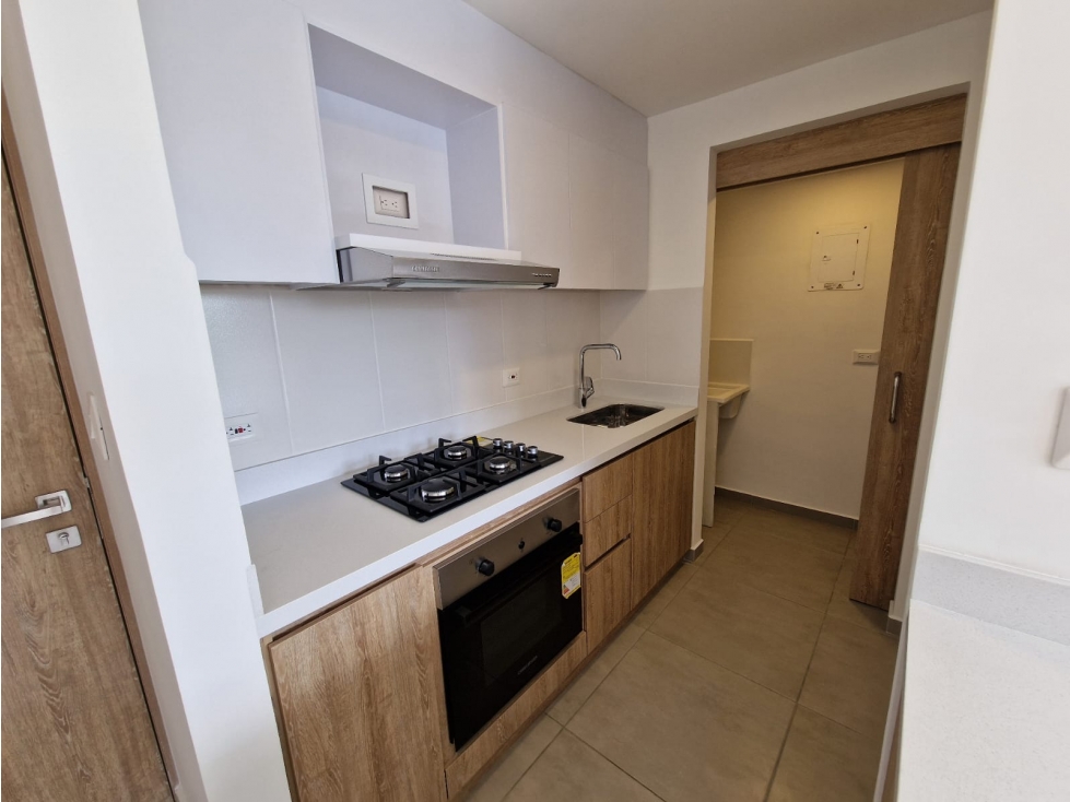 APARTAMENTO EN VENTA EN CONJUNTO AV CENTENARIO NORTE ARMENIA Q — foto 4