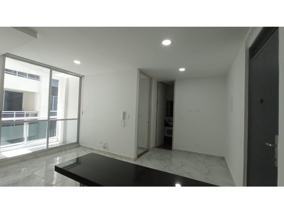 APARTAESTUDIO EN RENTA CONDOMINIO AL NORTE DE ARMENIA EDIFICIO MATTIZ