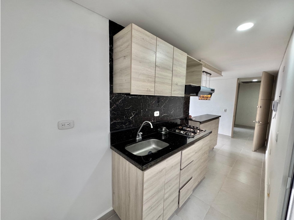 APARTAMENTO EN VENTA PARA ESTRENAR SECTOR COLISEO DEL CAFÉ ARMENIA Q — foto 2