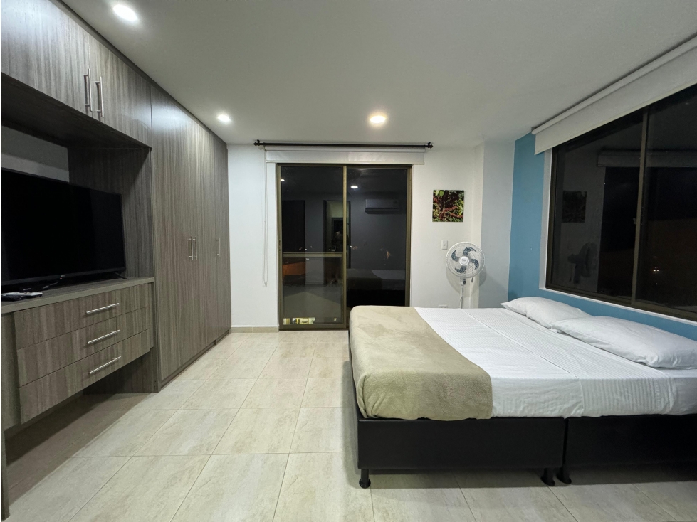 APARTAMENTO EN VENTA EN PUEBLO TAPAO QUINDÍO - PISO 4 - SIN ASCENSOR - 4
