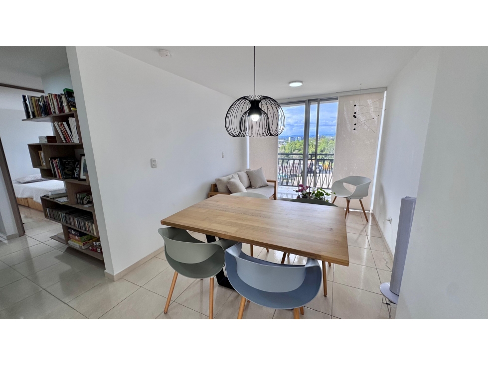 APARTAMENTO NUEVO VENTA PRECIO DE OPORTUNIDAD PUERTO ESPEJO ARMENIA Q — foto 3