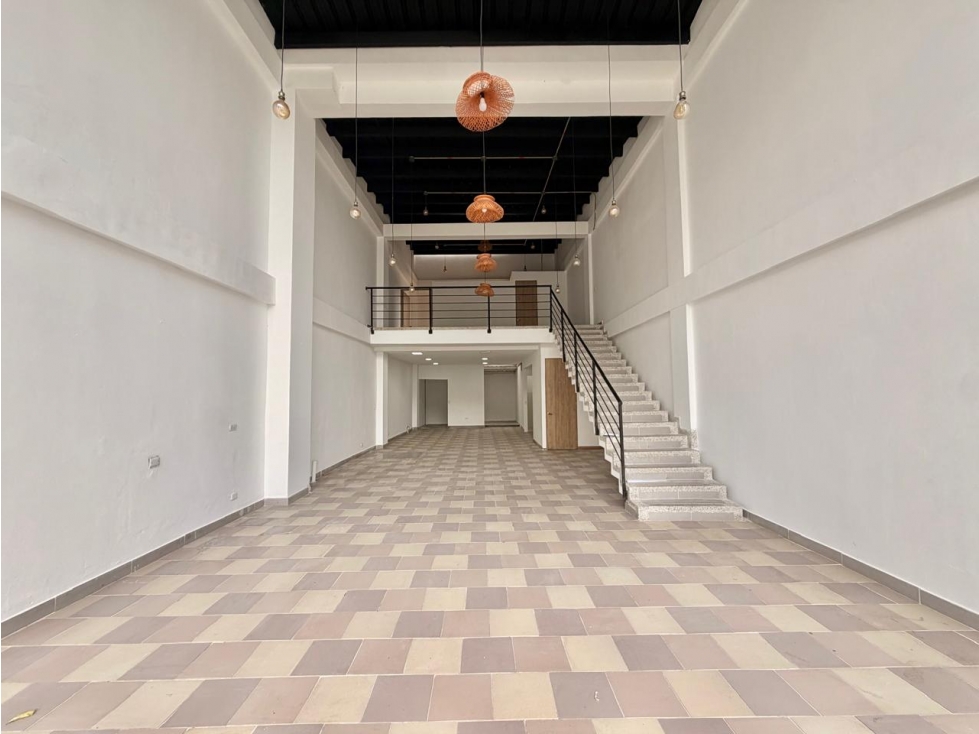 LOCAL COMERCIAL EN RENTA AMPLIO Y ADAPTABLE SECTOR LAURELES ARMENIA Q — foto 3
