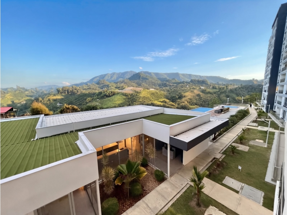 APARTAMENTO EN VENTA PARA ESTRENAR SECTOR NORTE DE ARMENIA Q. — foto 6
