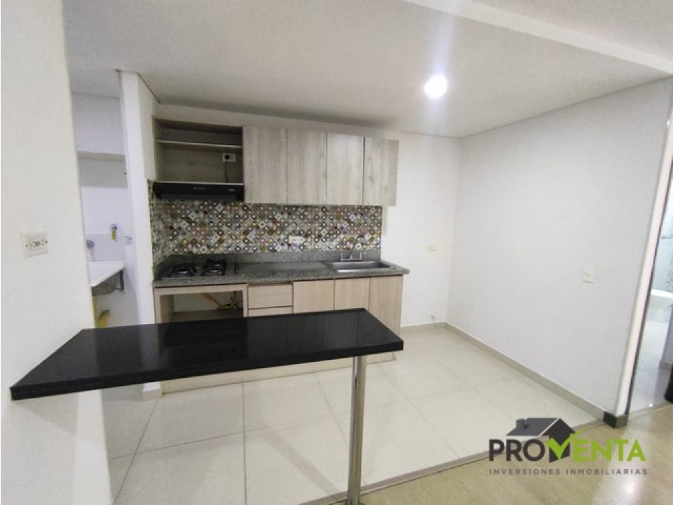Apartaestudio en Venta Sabaneta Calle Larga — foto 2