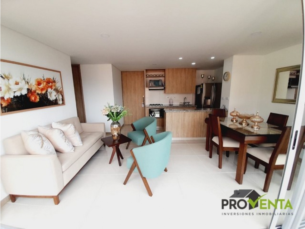 Apartamento en Venta Sabaneta San Remo