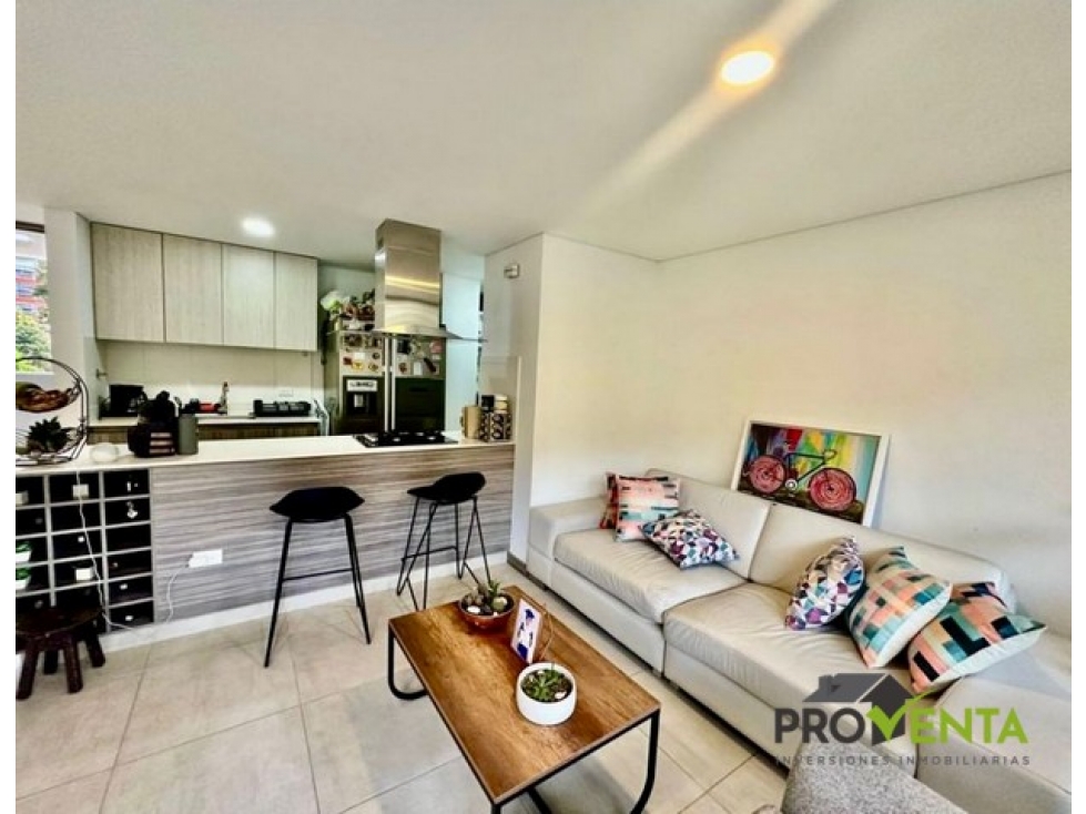 Apartamento en Venta Envigado Camino Verde — foto 2