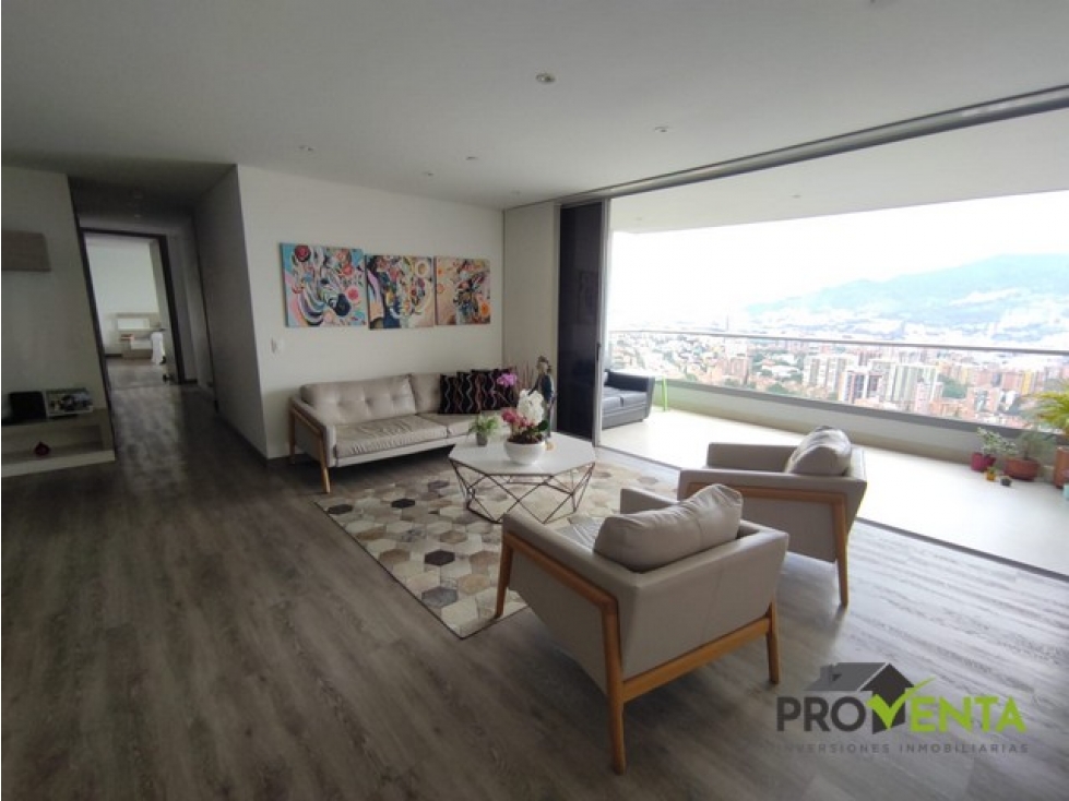 Apartamento en Venta Envigado Benedictinos - 1