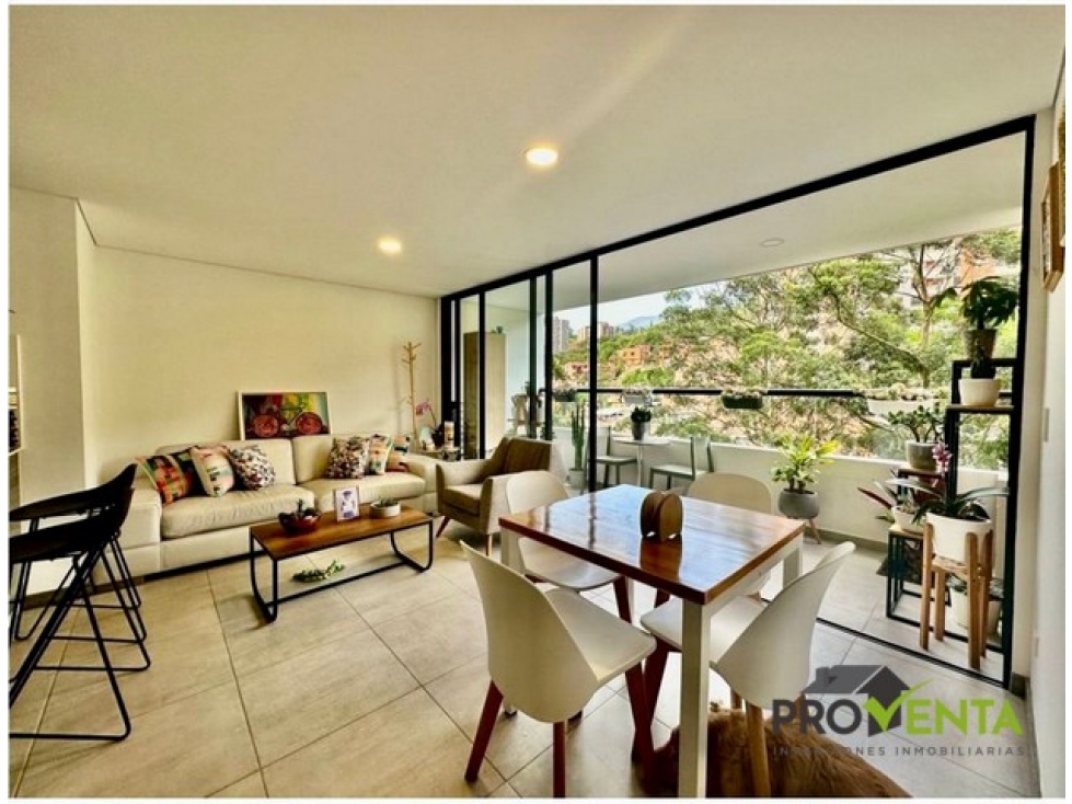 Apartamento en Venta Envigado Camino Verde — foto 5