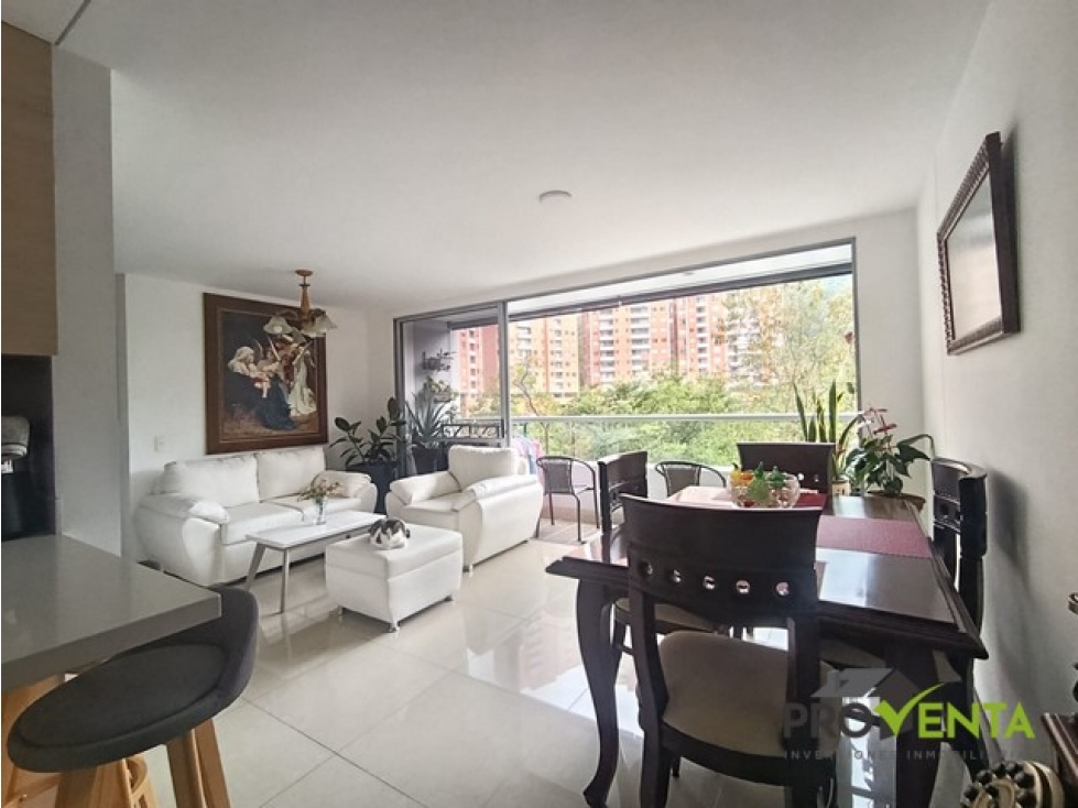 Apartamento en Venta Sabaneta San Remo — foto 4