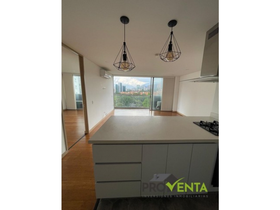 Apartaestudio en Venta Poblado Campestre — foto 4