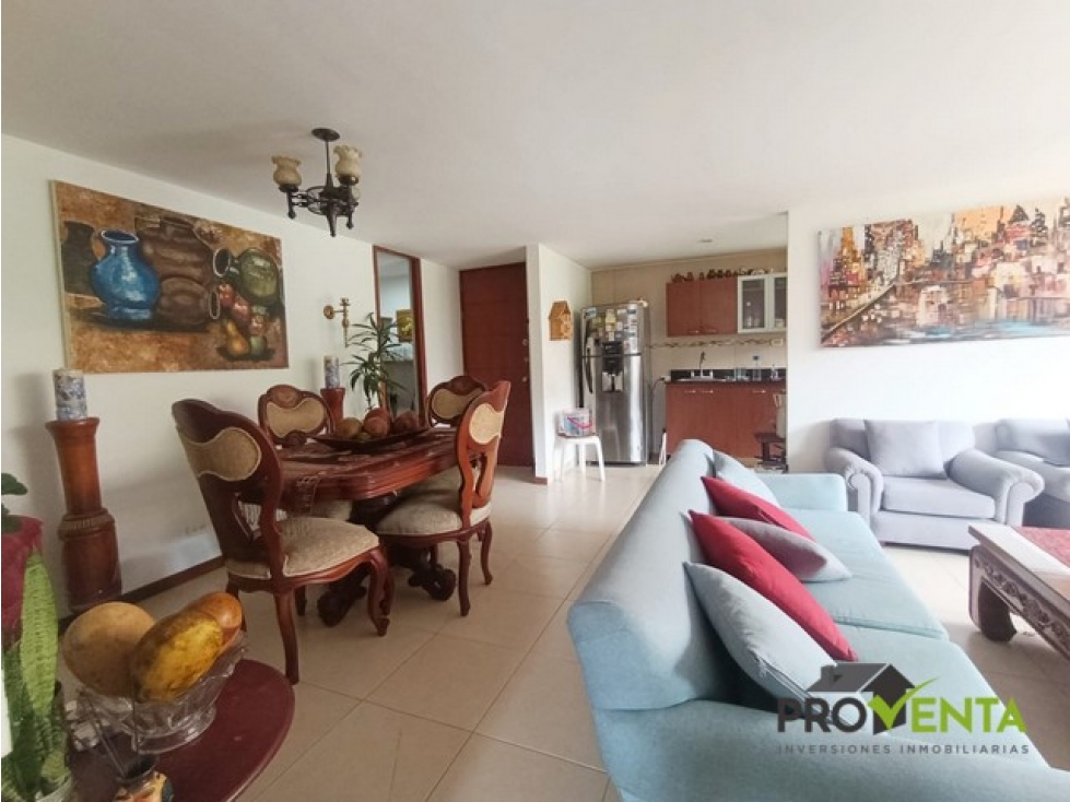 Apartamento en Venta Envigado El Esmeraldal