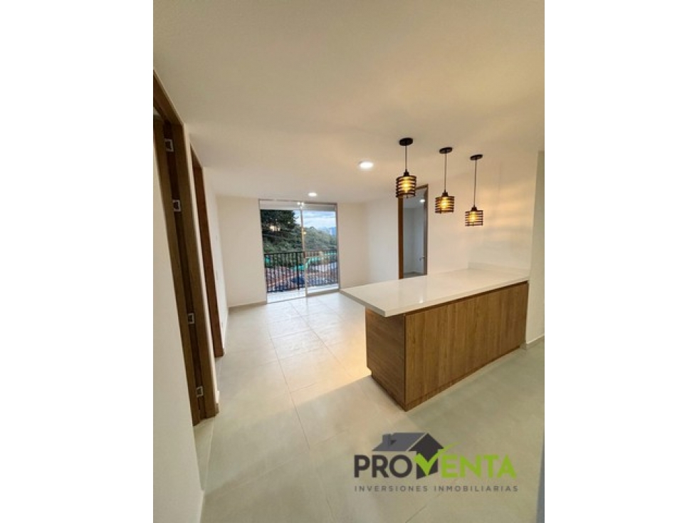 Apartamento en Venta Rionegro Porvenir 2 Hab y 2 Baños