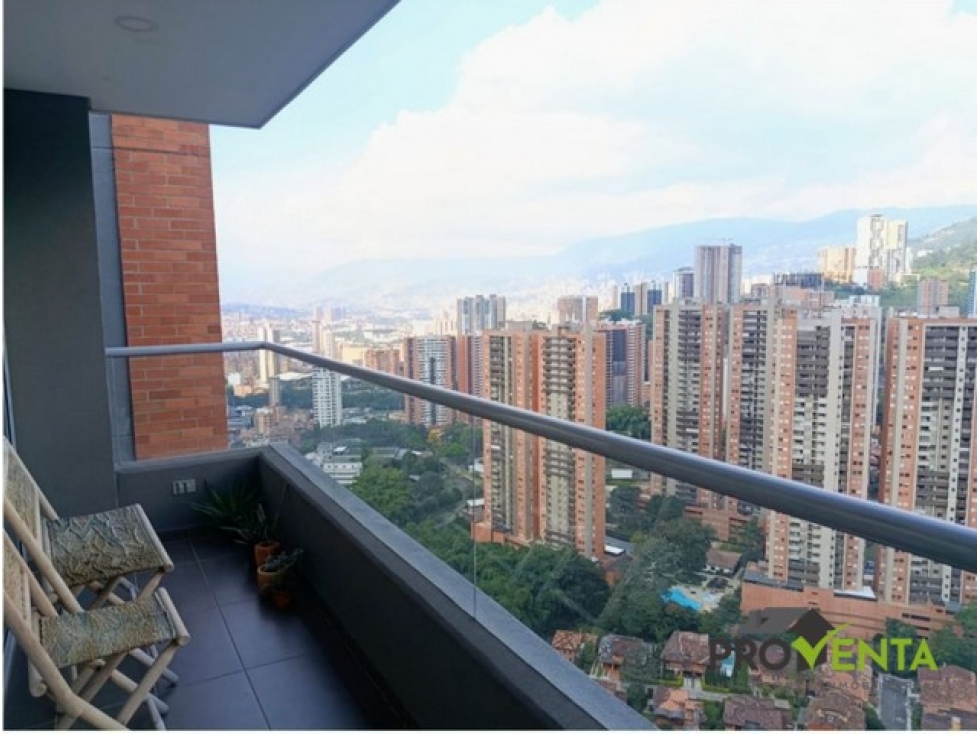 Apartamento en Venta Sabaneta San Remo Piso Alto — foto 2