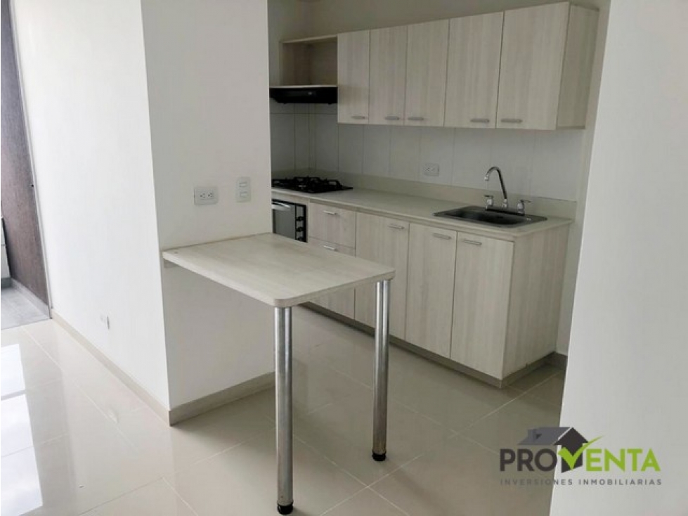 Apartamento Venta Sabaneta Ancón Sur 3 Hab Piso Alto