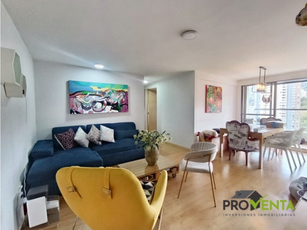Apartamento en Venta Sabaneta Pan de Azúcar 3 Habitaciones