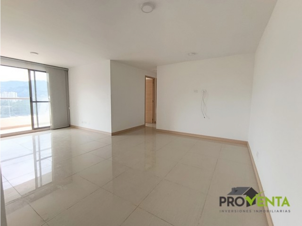 Apartamento en Venta Sabaneta Pan de Azúcar 3 Habitaciones — foto 2