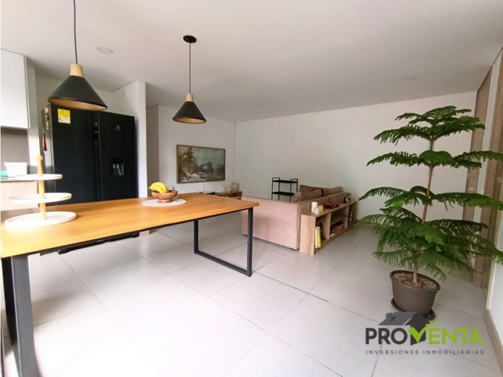 Apartamento en venta Envigado El Trianón 77,5 mt — foto 2