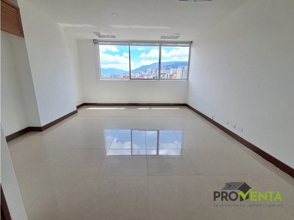 Oficina en Venta Medellín Poblado, Milla de Oro