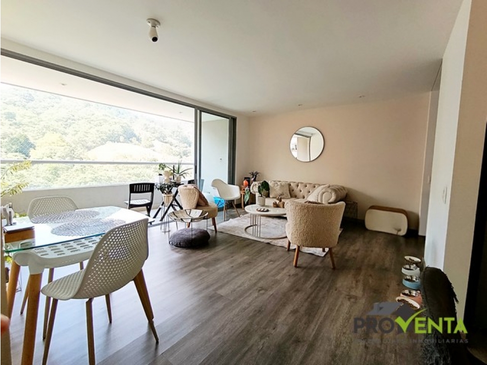Apartamento En Venta Sabaneta Pan de Azúcar