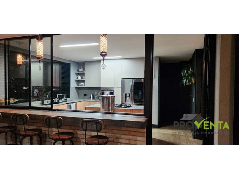 Apartamento en venta Poblado Los Balsos — foto 5
