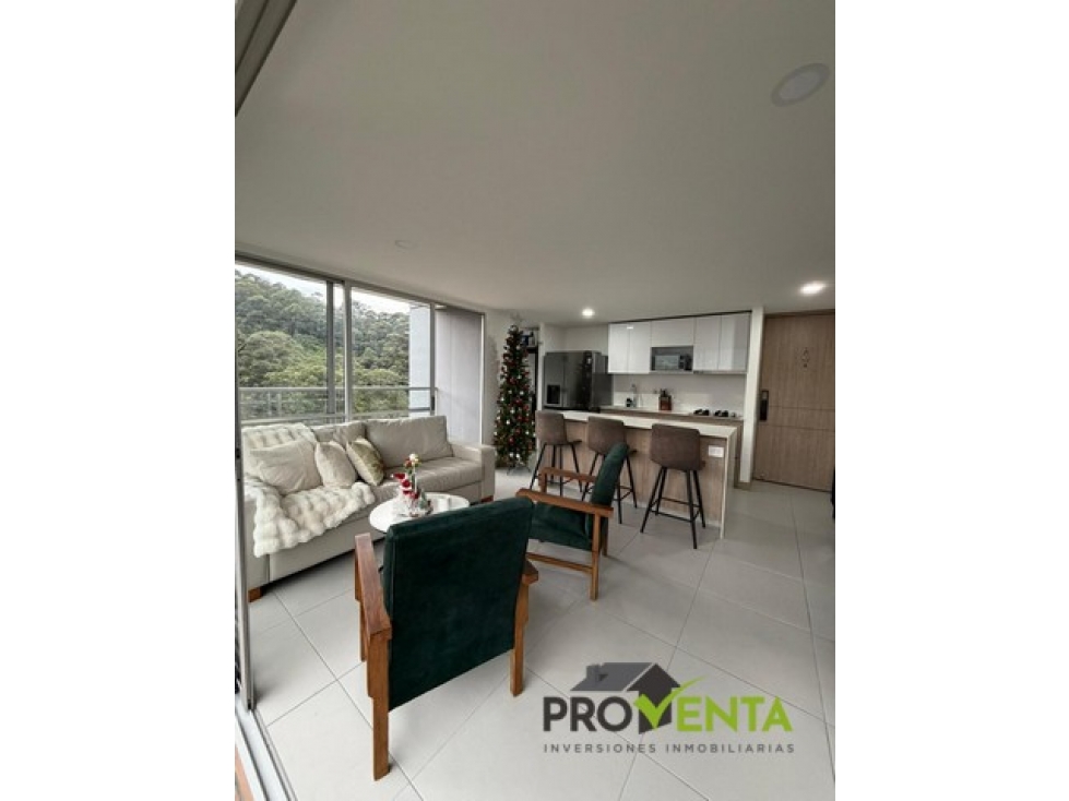 Apartamento en Venta en Sabaneta Pan de Azúcar — foto 4