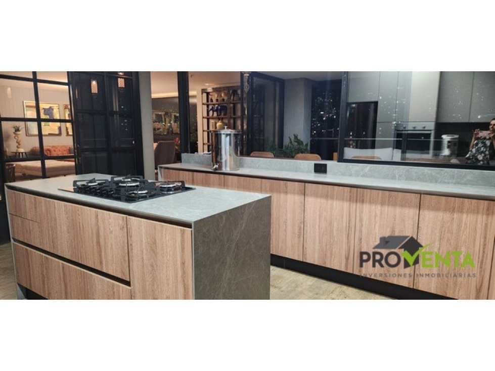 Apartamento en venta Poblado Los Balsos — foto 6