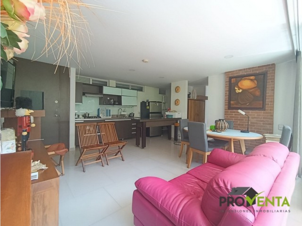 Apartamento en venta Envigado Loma del Barro — foto 2
