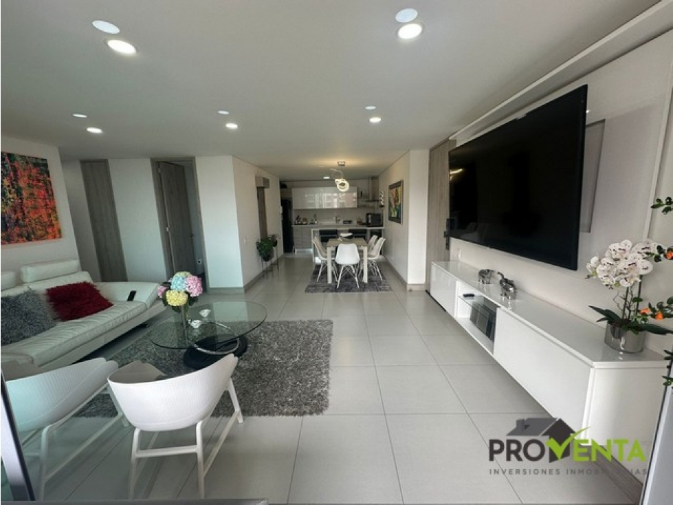 Apartamento en Venta Envigado Loma Los Mesa