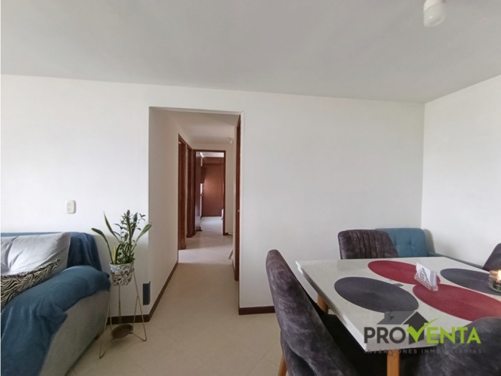Apartamento en Venta Sabaneta Manuel Restrepo — foto 2