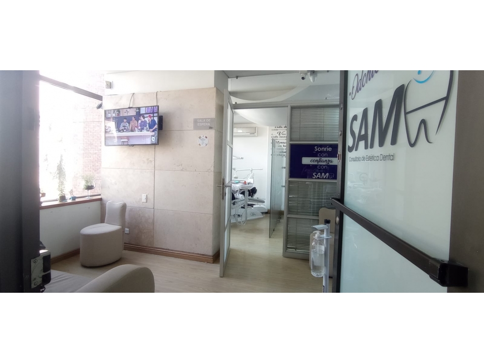 Oficina en venta en El Diamante Medellin