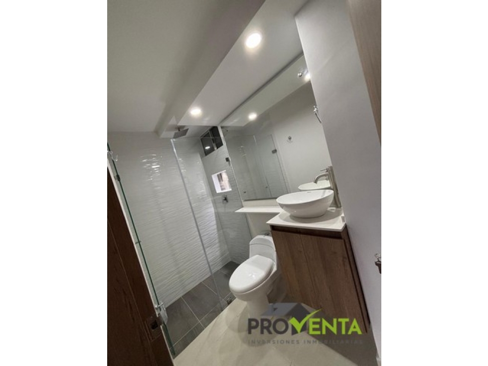 Apartamento en Venta Rionegro Porvenir 2 Hab y 2 Baños — foto 4