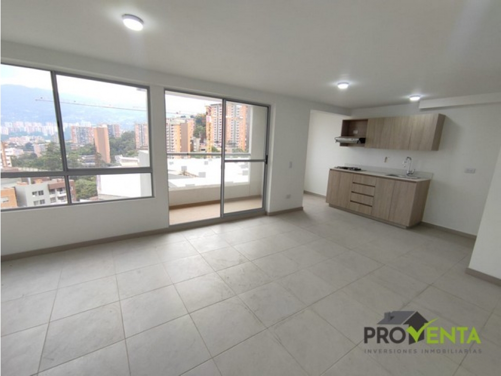 Apartamento en venta Envigado La Cuenca — foto 3