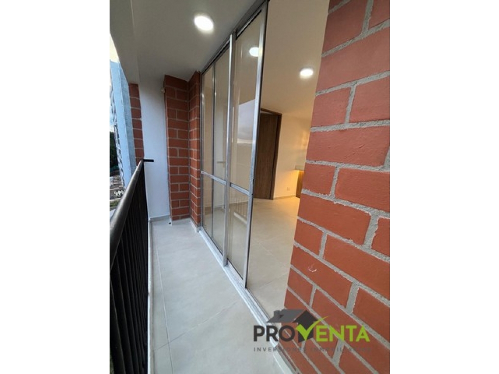 Apartamento en Venta Rionegro Porvenir 2 Hab y 2 Baños — foto 6