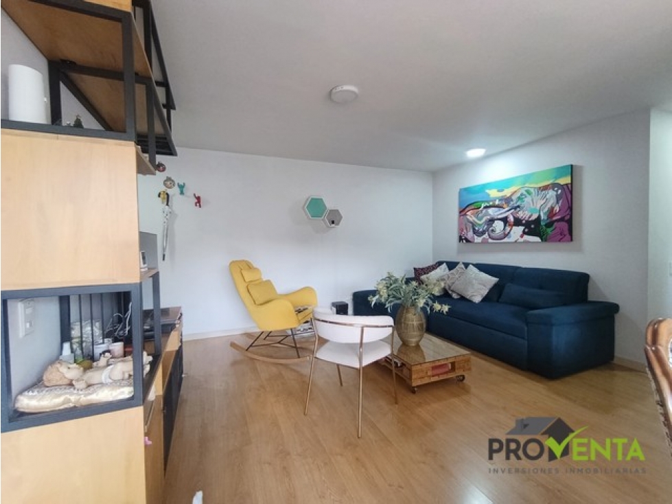 Apartamento en Venta Sabaneta Pan de Azúcar 3 Habitaciones — foto 4