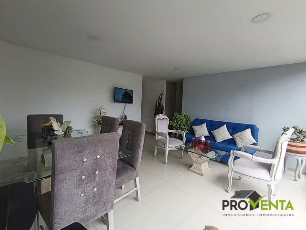 Apartamento en Venta Sabaneta Restrepo Naranjo 3 Alcobas — foto 4
