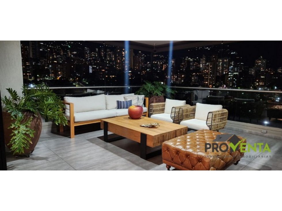 Apartamento en venta Poblado Los Balsos — foto 4