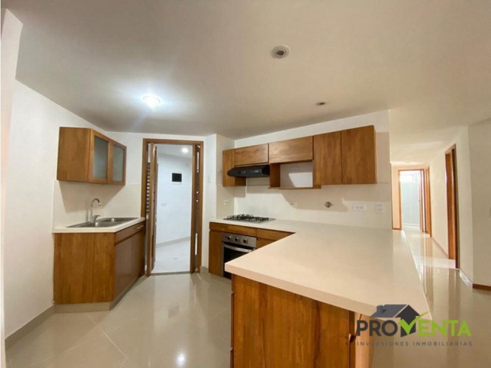 Apartamento en Venta Sabaneta Las Lomitas — foto 4