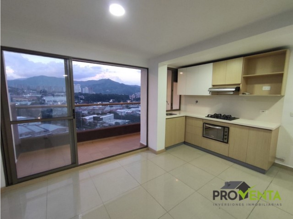 Apartamento en Venta Sabaneta Pan de Azúcar — foto 2