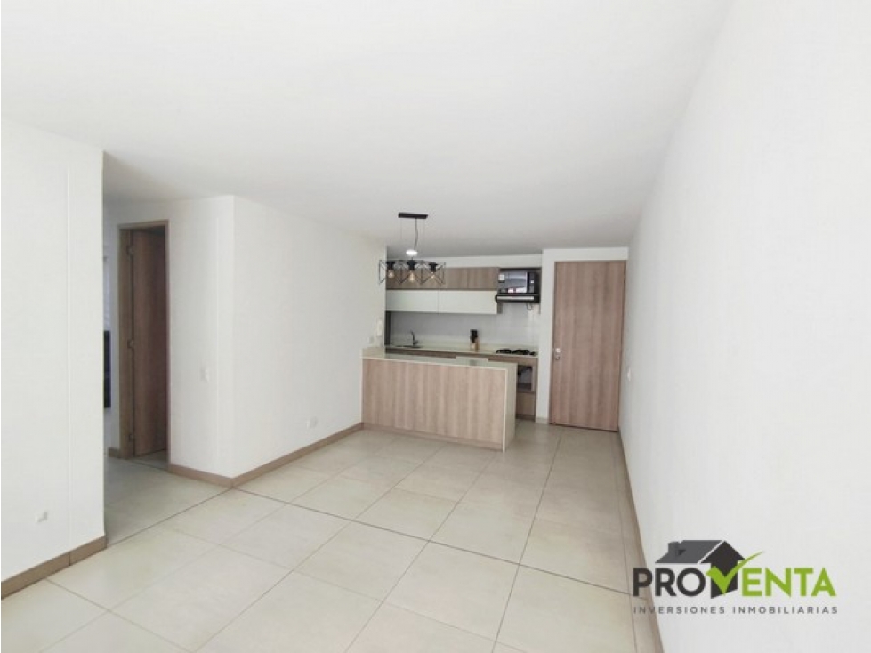 Apartamento en Venta Sabaneta San José 3 Habitaciones 87 m²
