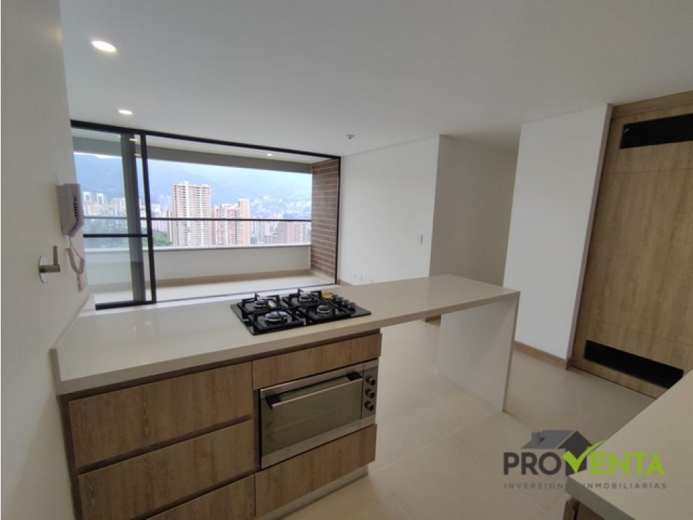 Apartamento en venta Envigado La Cuenca