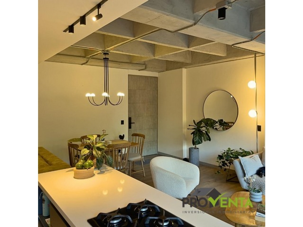 Apartamento en Venta Envigado Loma de los Mesa 127 m² Terraza — foto 5