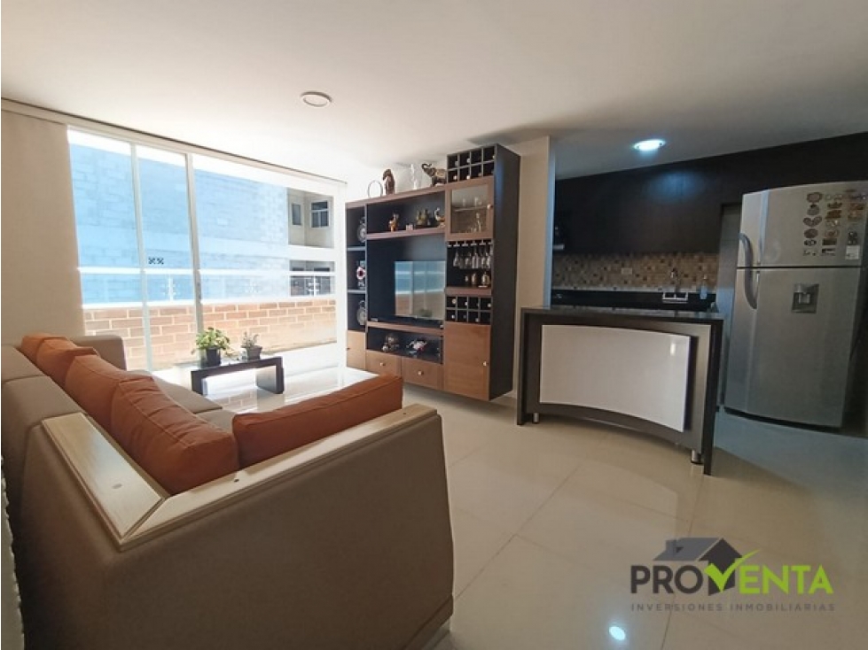 Apartamento en Venta Sabaneta El Carmelo