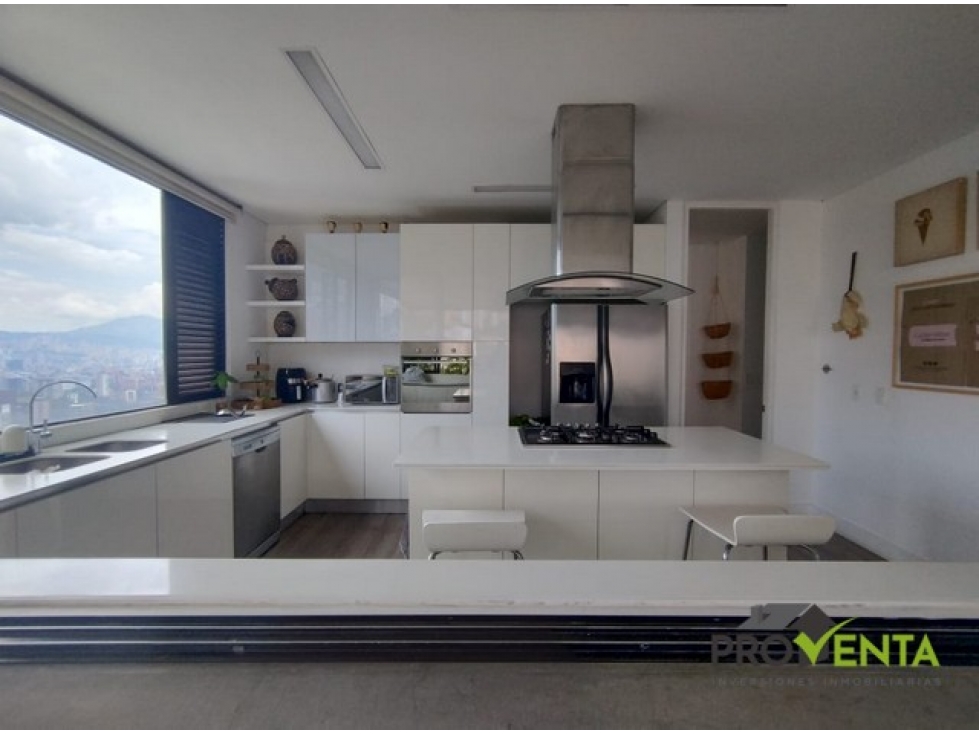 Apartamento en venta Poblado Los Balsos — foto 4