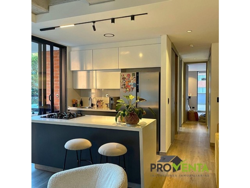 Apartamento en Venta Envigado Loma de los Mesa 127 m² Terraza — foto 4