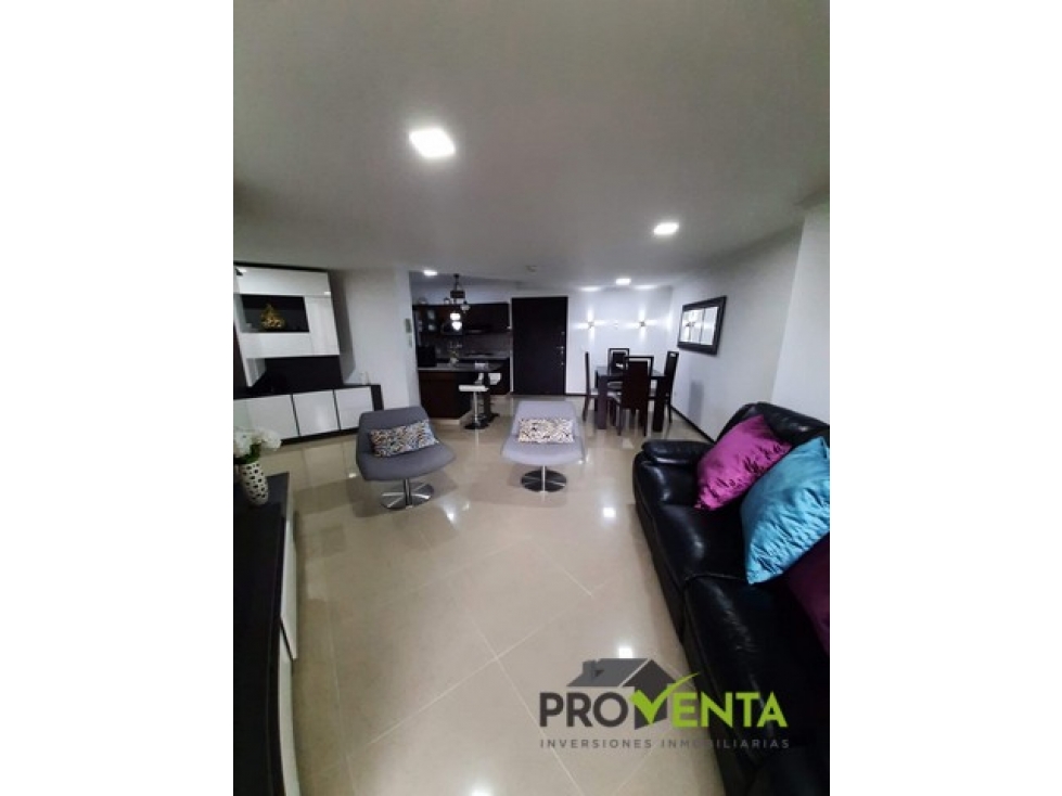 Apartamento en Venta Las Lomitas Sabaneta — foto 3
