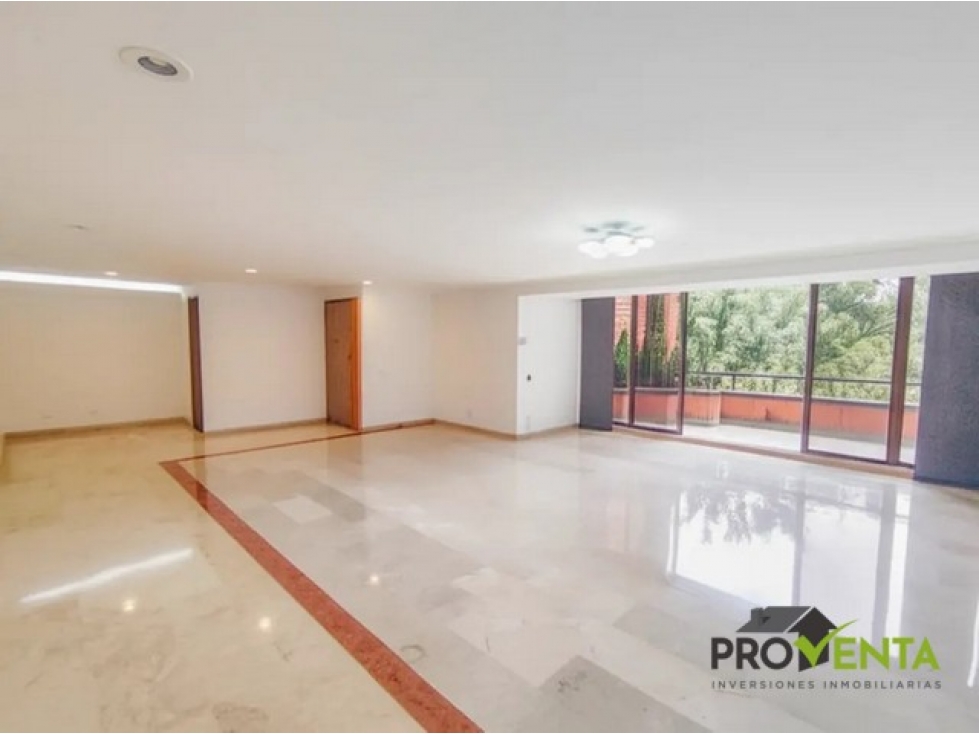 Apartamento en venta Poblado Las Lomas