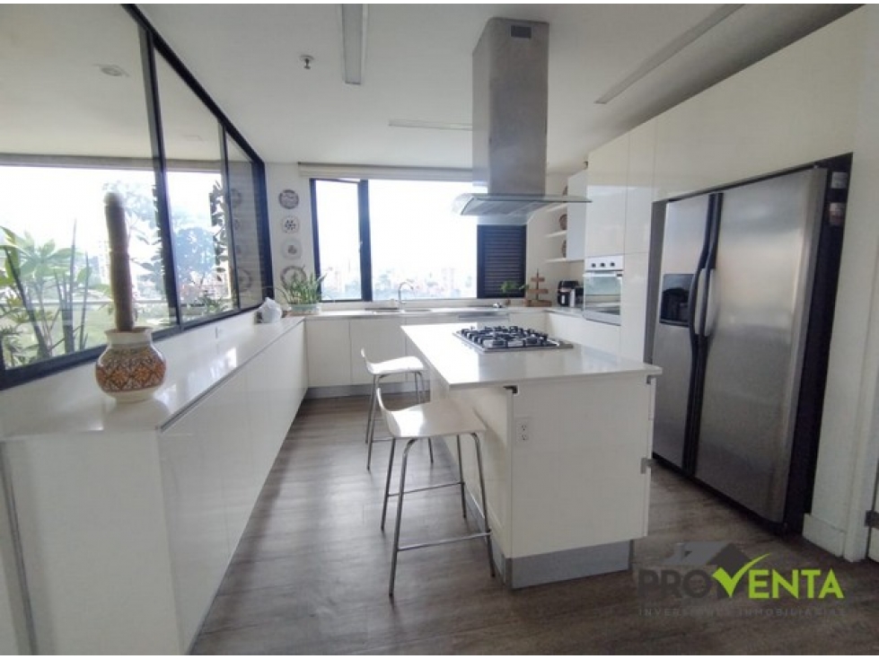 Apartamento en venta Poblado Los Balsos — foto 5