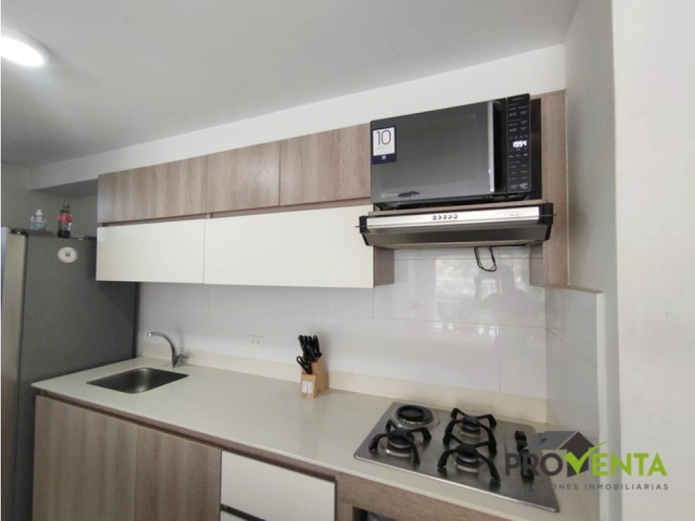 Apartamento en Venta Sabaneta San José 3 Habitaciones 87 m² — foto 3