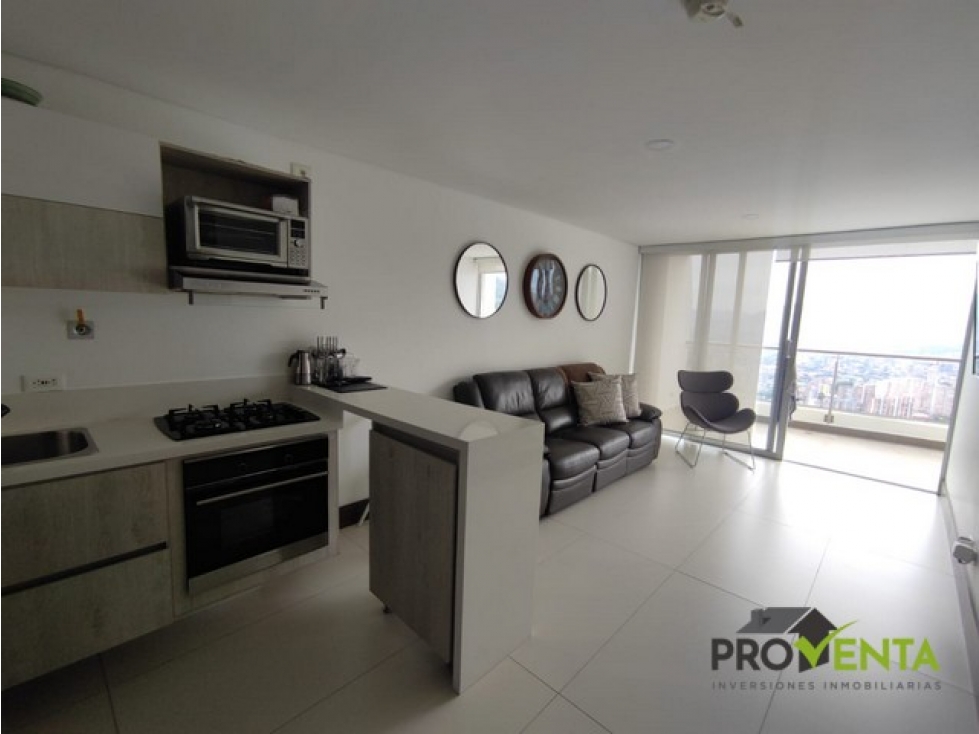 Apartamento en Venta Sabaneta La Doctora — foto 4