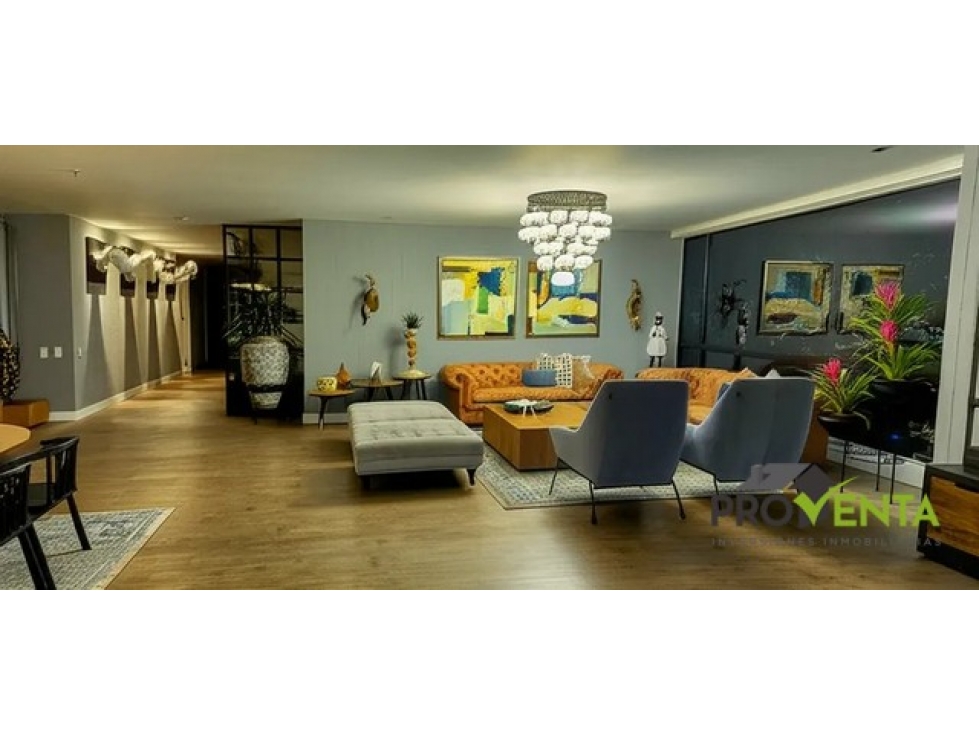 Apartamento en venta Poblado Los Balsos — foto 3